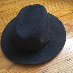 New Rag and bone fedora